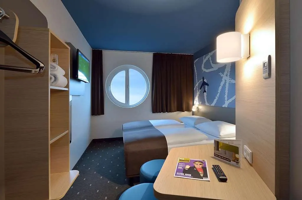 B&B Hotel Frankfurt-Hahn Airport Plein