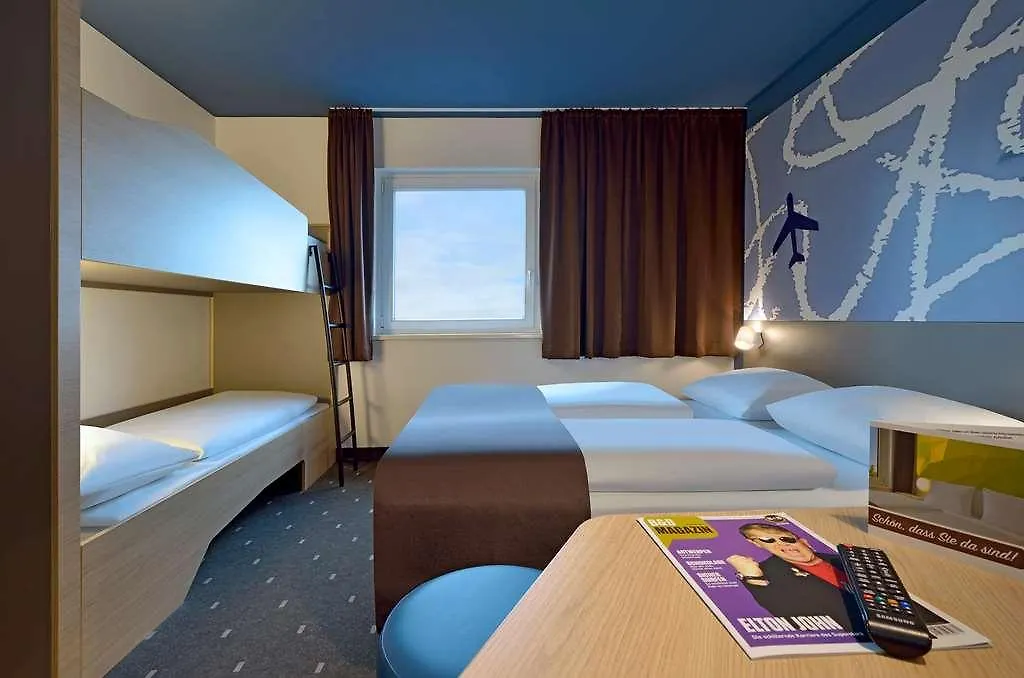 B&B Hotel Frankfurt-Hahn Airport Plein