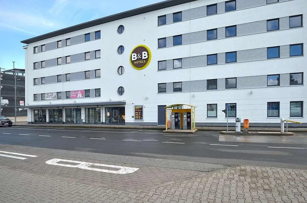 B&B Hotel Frankfurt-Hahn Airport Plein 0*,  Germany