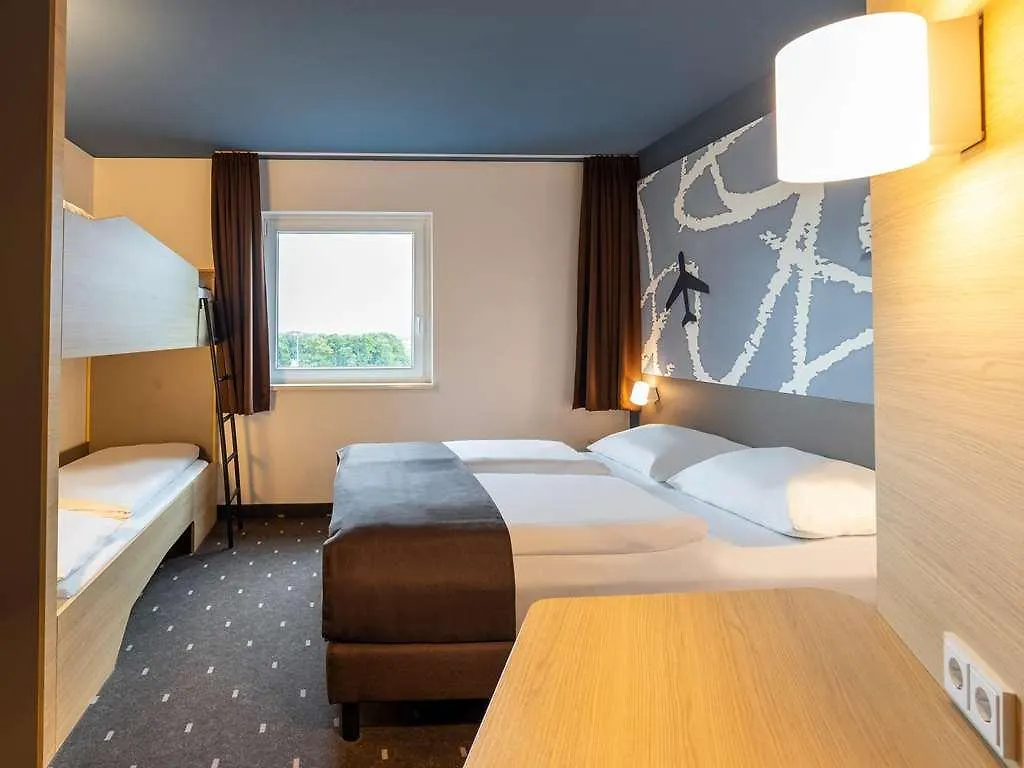 B&B Hotel Frankfurt-Hahn Airport Plein 0*,  Germany