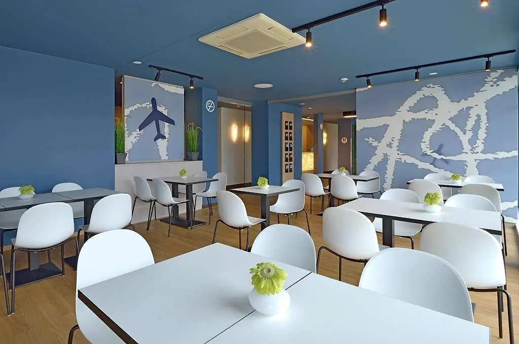 B&B Hotel Frankfurt-Hahn Airport Plein