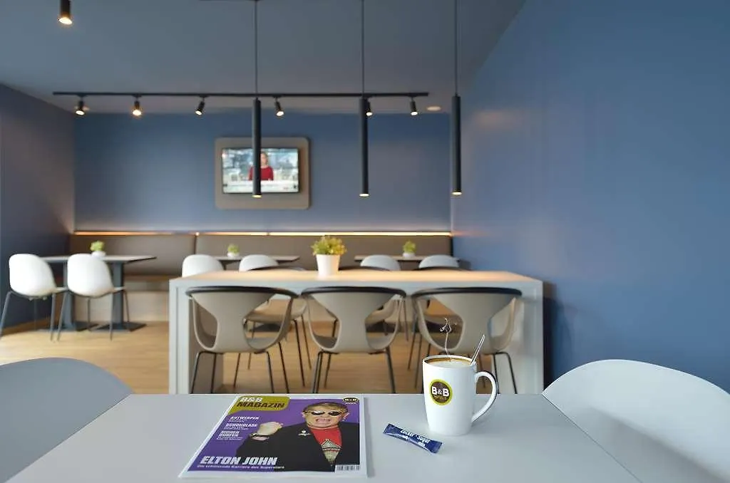B&B Hotel Frankfurt-Hahn Airport Plein