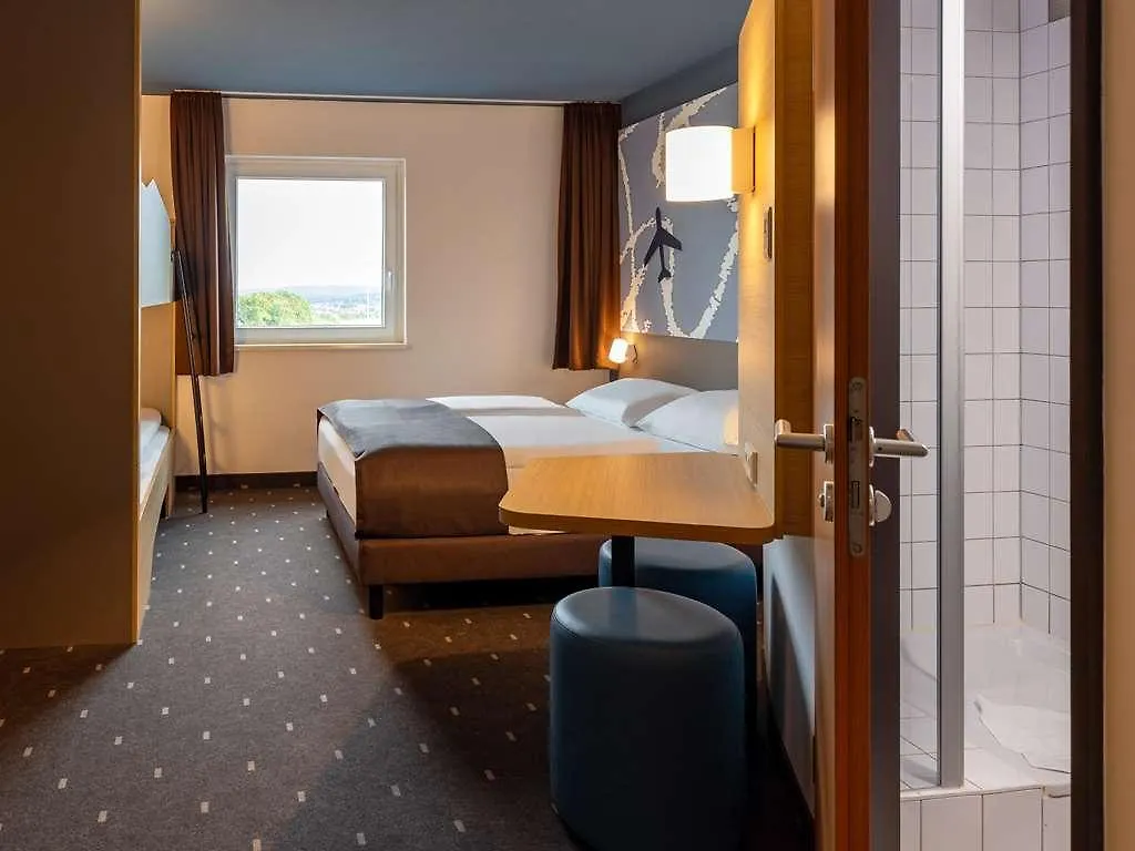 B&B Hotel Frankfurt-Hahn Airport Plein 0*,