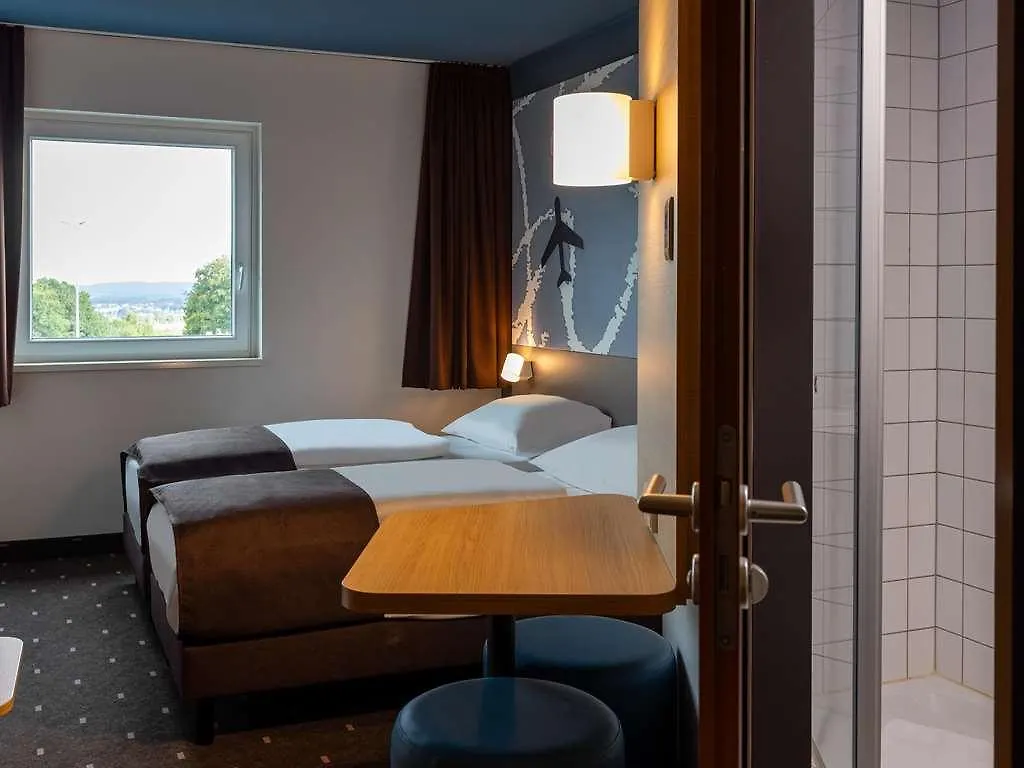 B&B Hotel Frankfurt-Hahn Airport Plein Germany