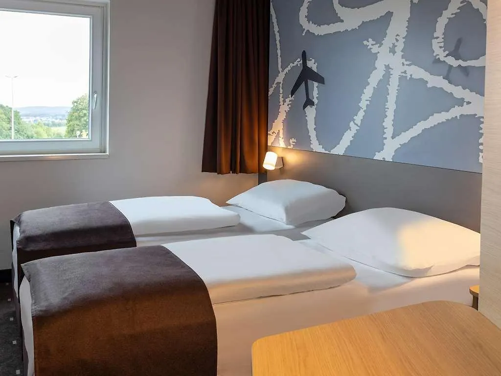 B&B Hotel Frankfurt-Hahn Airport Plein